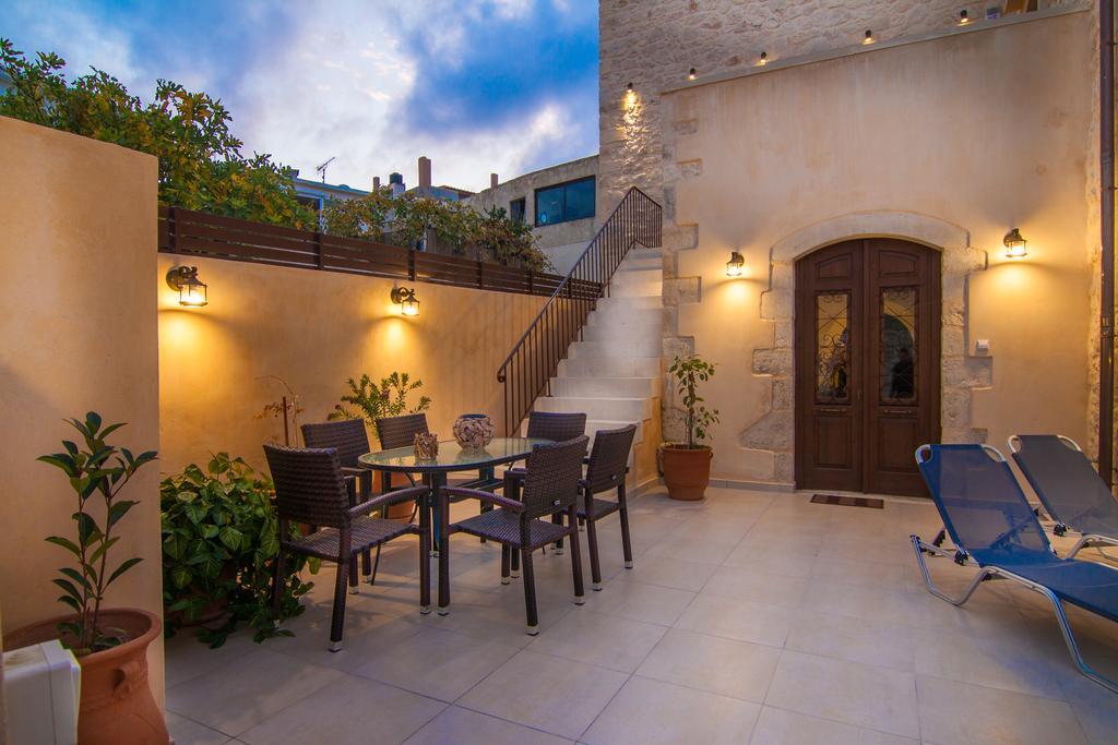 Villa Zefi Elefterna Exterior photo