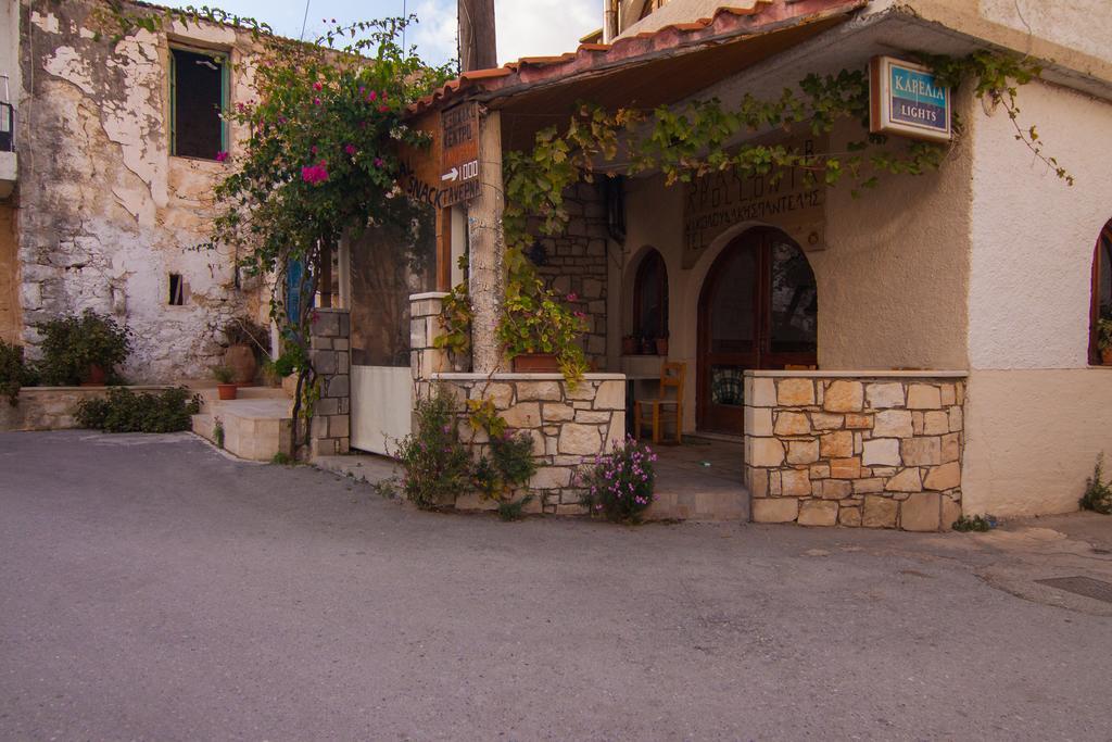 Villa Zefi Elefterna Exterior photo