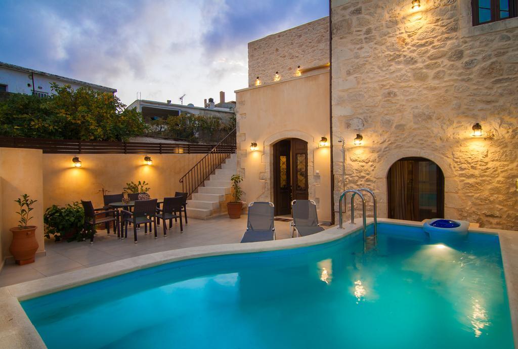Villa Zefi Elefterna Exterior photo