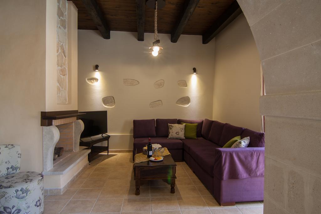 Villa Zefi Elefterna Room photo