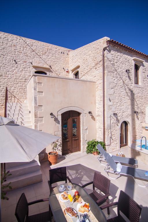 Villa Zefi Elefterna Exterior photo