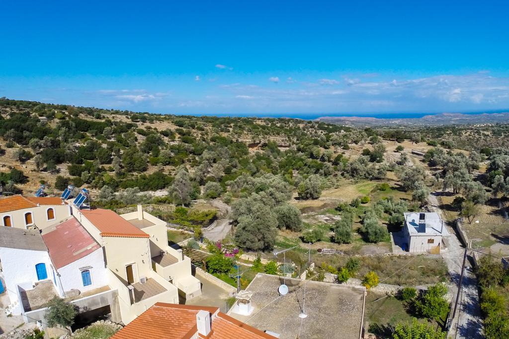 Villa Zefi Elefterna Exterior photo