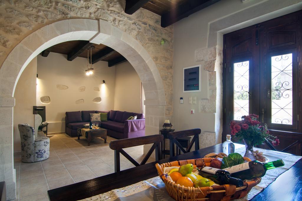 Villa Zefi Elefterna Room photo